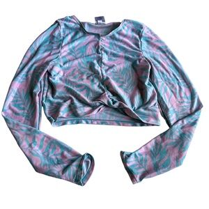 Art Class Rash Guard